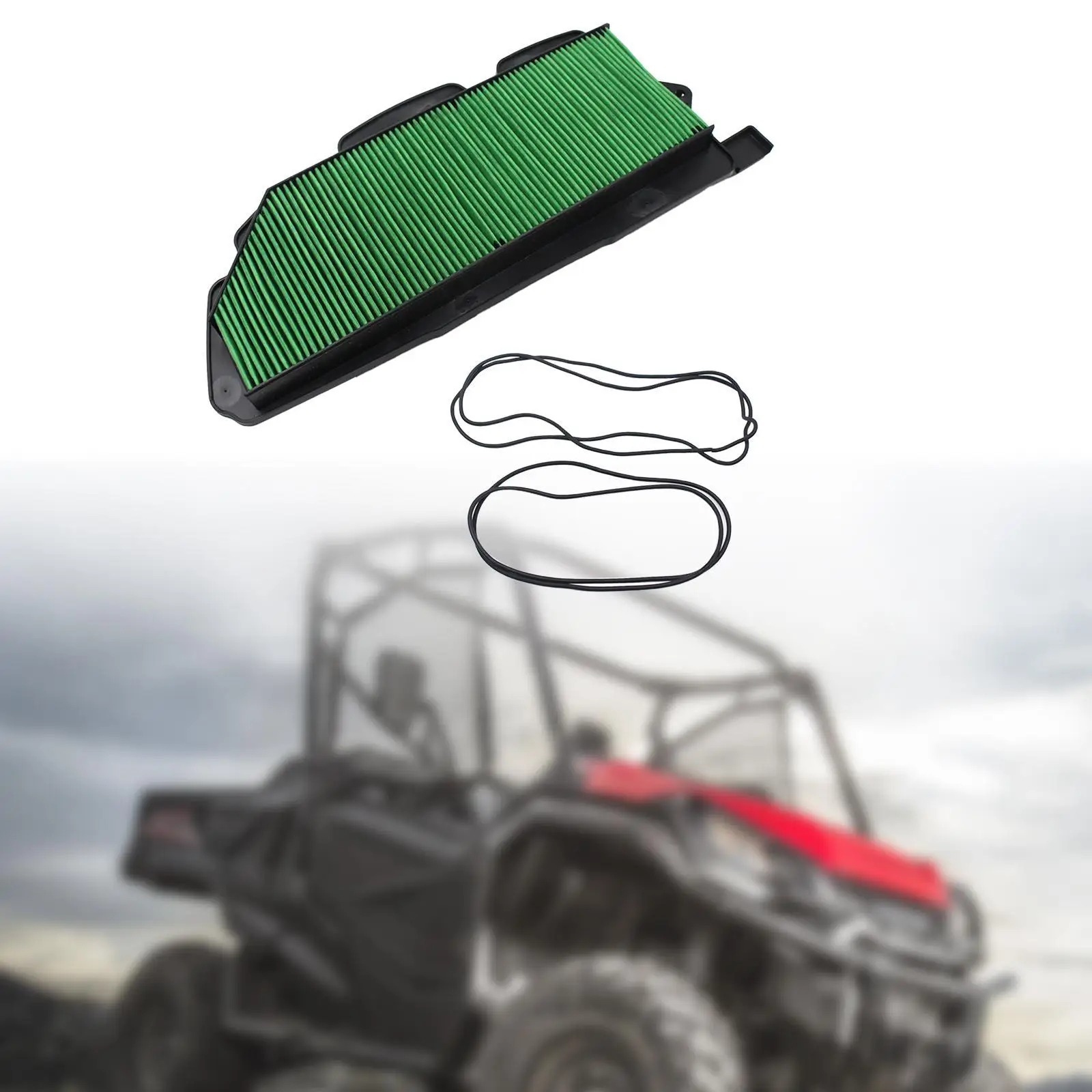 

Premium Car Air Filter Direct Replacement Sturdy PP Cotton Air Cleaner for Honda Pioneer 1000