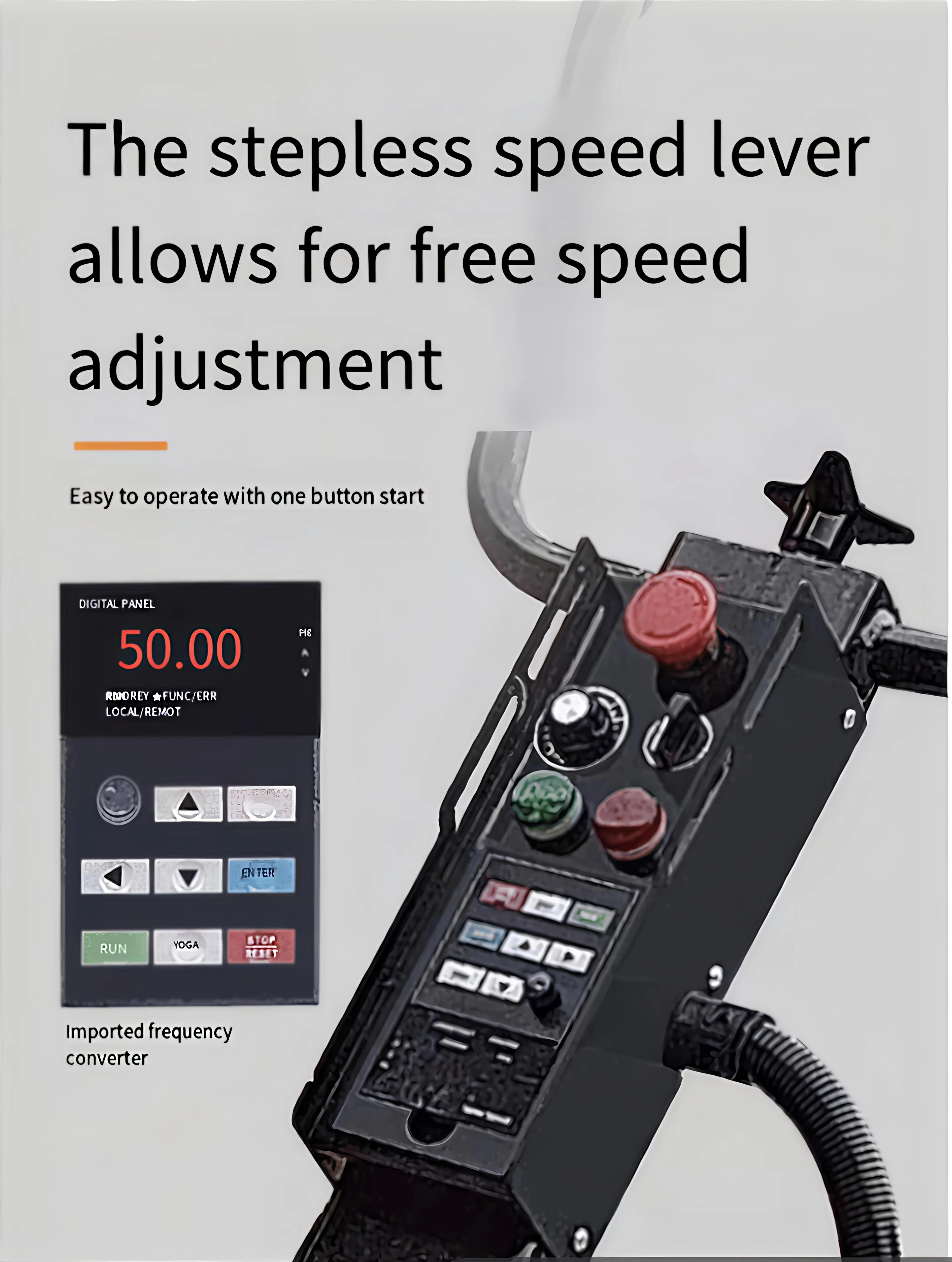 Automatic Industrial Floor Grinder & Polisher Core Industrial Equipment Easy Operation Engine Manual Concrete Grinding Machine