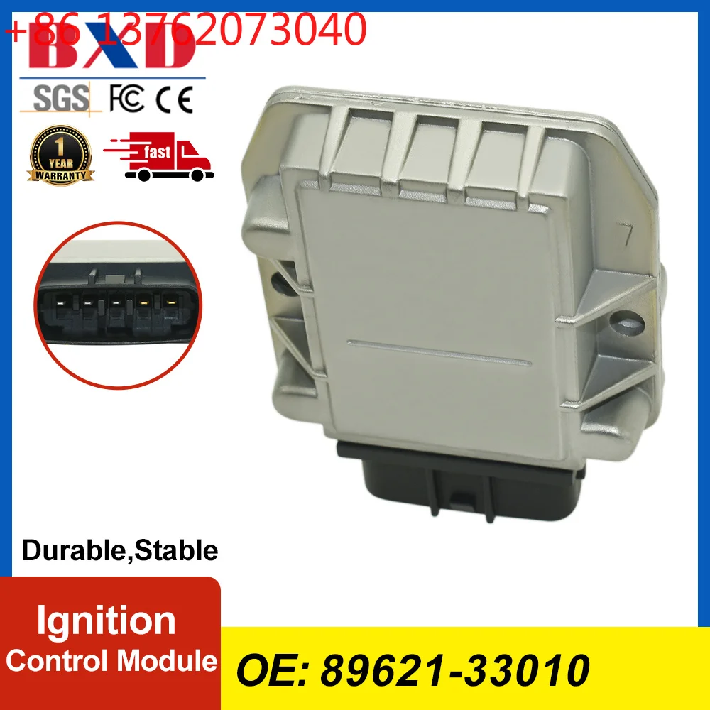 Ignition Control Module 89621-33010 for Toyota Corolla Camry Scepter for Lexus GS300 ES300 SC300/400 89621 33010 8962133010