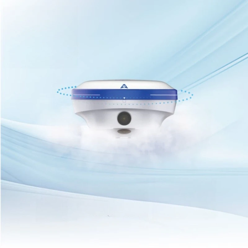 

X13 T10P M8II K93 real scene RTK five-star twenty-one frequency CAD real scene lofting dual camera