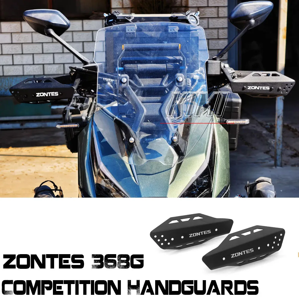Для ZONTES 368G 368 G мотоциклетные гоночные поручни, поручни, аксессуары для модификации руля Huards
