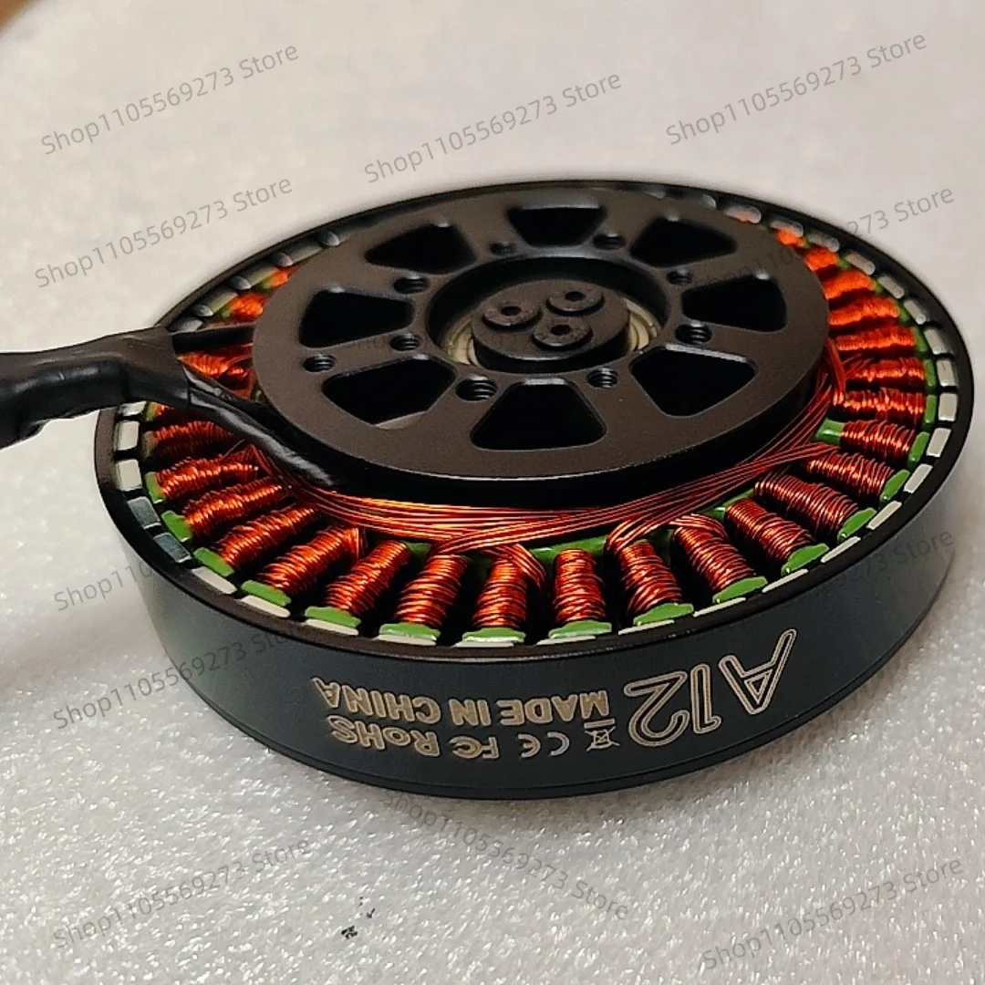 25KV(8312) High Torque 10.5N/m Thrust Power Motor for Electric Bicycle Skateboard Compatible with 6-12S Battery