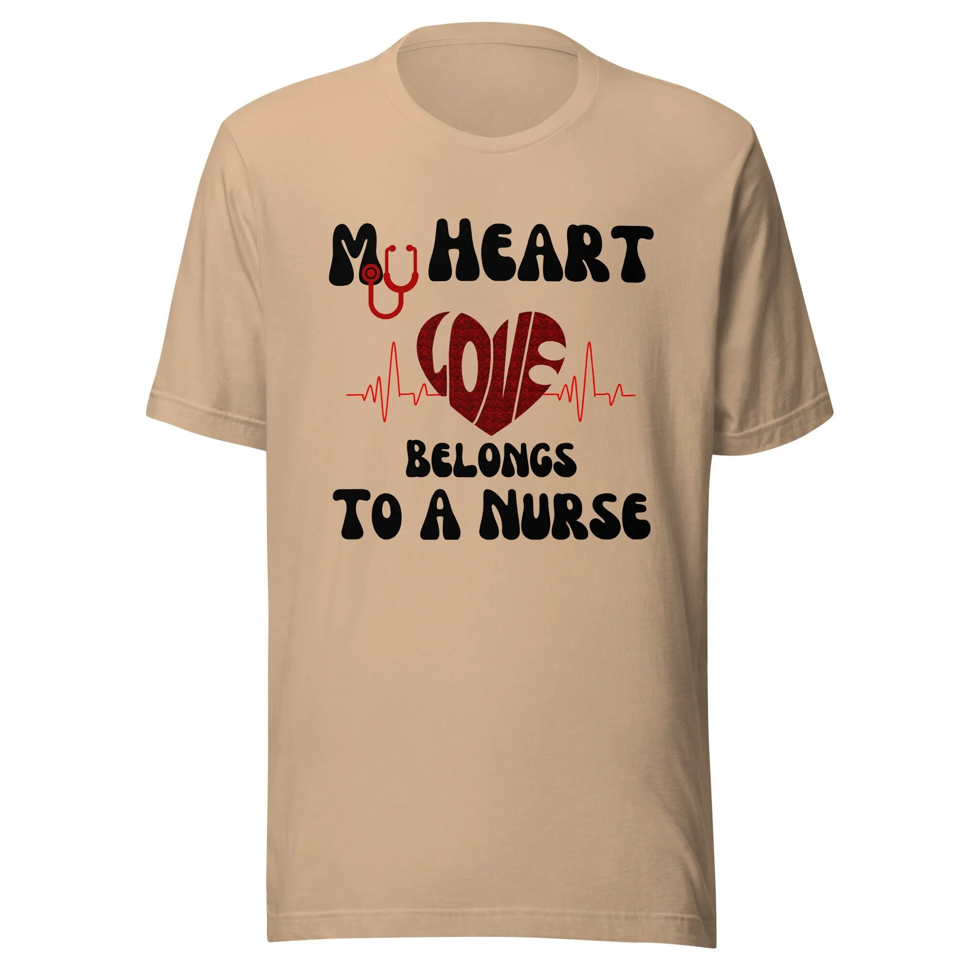 

Nurse Valentine T Shirt Students Stethoscope HearT For Png Svg Doctor