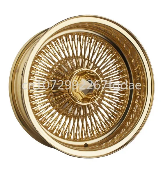 

15-20 Inch Luxury Retro Aluminum Alloy Wheels