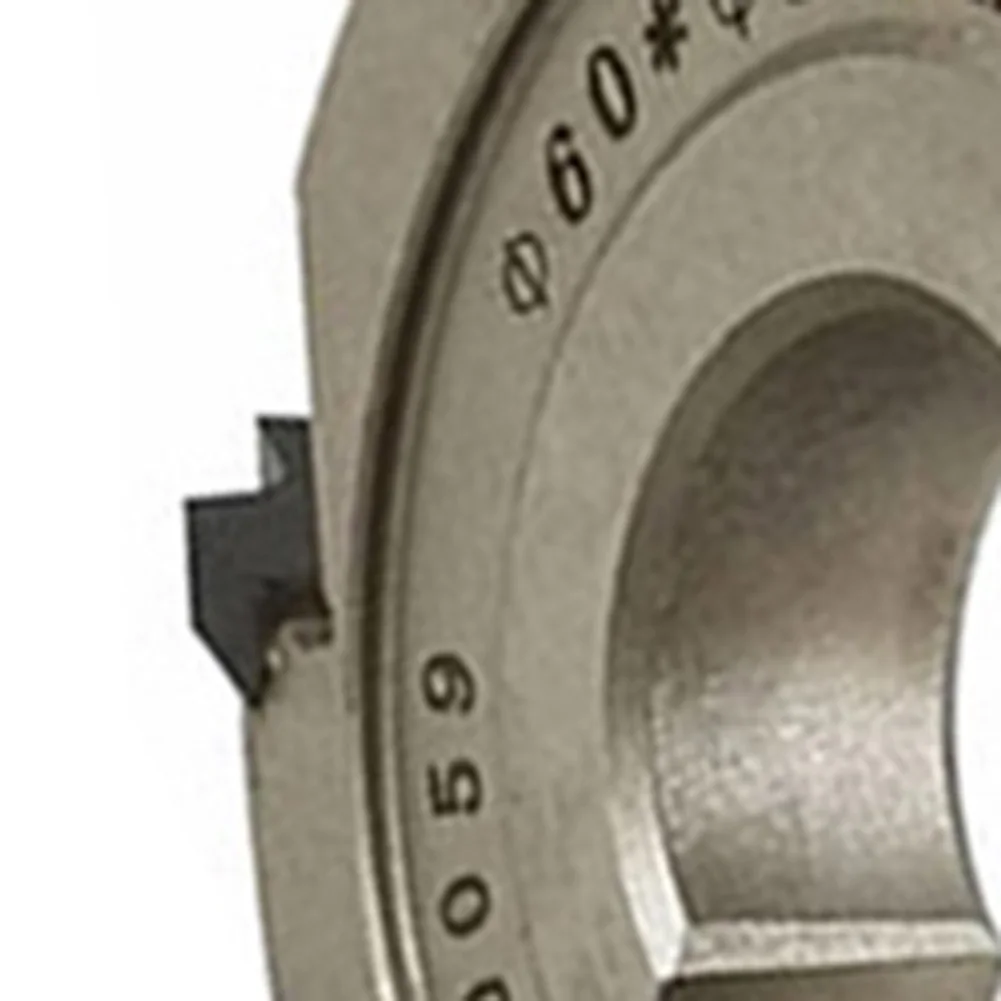 6-Tooth R2 Alloy Cutter Set Engineered for Fully Automatic Edge Banding Systems Processing Thermal Transfer Edge Bands