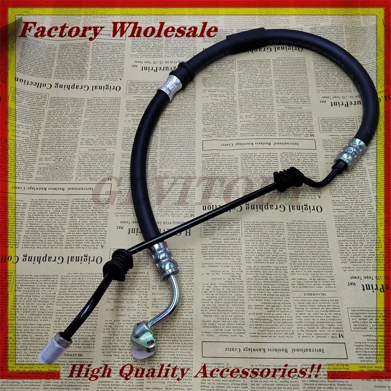 

1PC Power Steering Feed Hose For HONDA CR-V CRV RD9 2.2L i-CTDi Diesel 2005 2006 Left Hand Drive Model 53713-SKN-G02 53713SKNG02