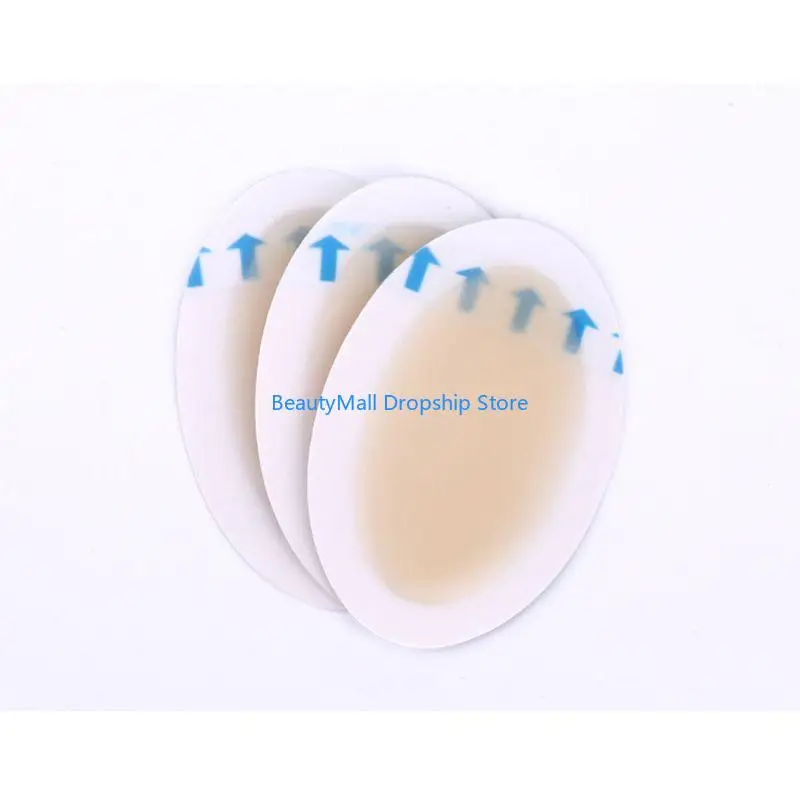 40jd 4pcs/box bandage bande cerotto idrocoloide Idrocolloide Adesivo anti-indennità