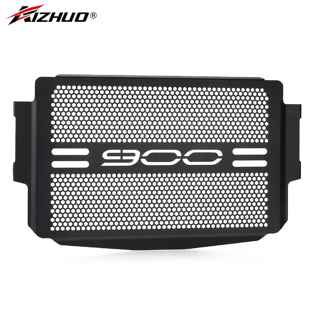 

For Yamaha XSR900 2022-2023 2024 2025 Motorcycle Radiator Grille Guard Cover Oil Cooler Protection XSR 900