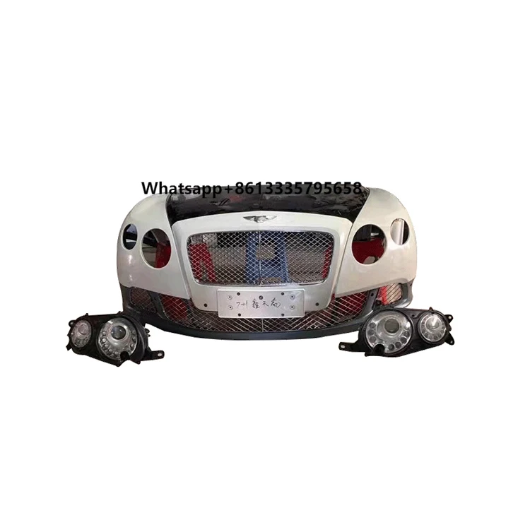 

Good Price Hot Selling Led Halogen & Xenon Headlights Durable Long Life Car Headlight for Continental Gt