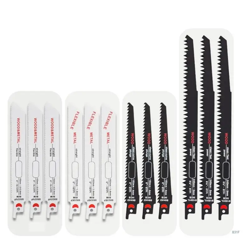 

Режущие головки для ручных пил, инструмент для мягкой резки лобзика для эффективной резки древесины