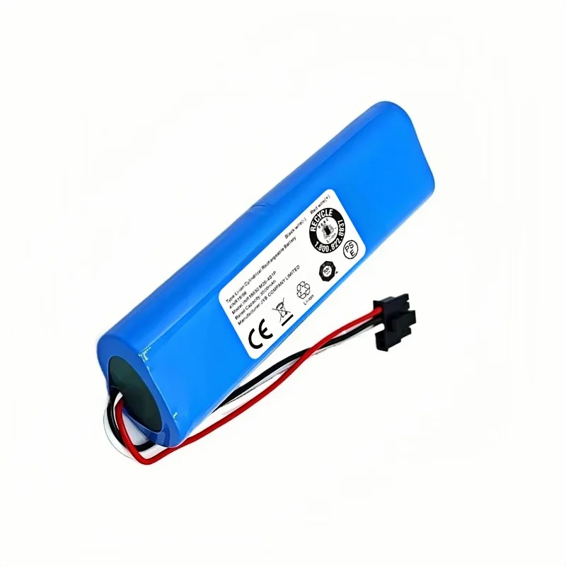 STYTJ02YM Batería Original 14,8 V para aspiradora Xiaomi Mijia LDS, Mi Robot Vacuum-Mop P, Mi Robot Vacuum-Mop 2S/Haier JX37