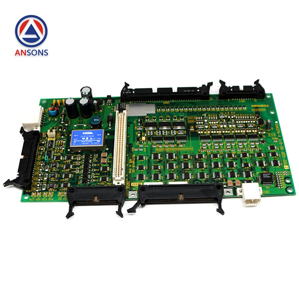 

I/O-200 I/O-200E UCE4-440L3 2N1M3460-E 5P1M1847 Toshiba Elevator Communication Interface PCB Board Ansons Elevator Spare Parts