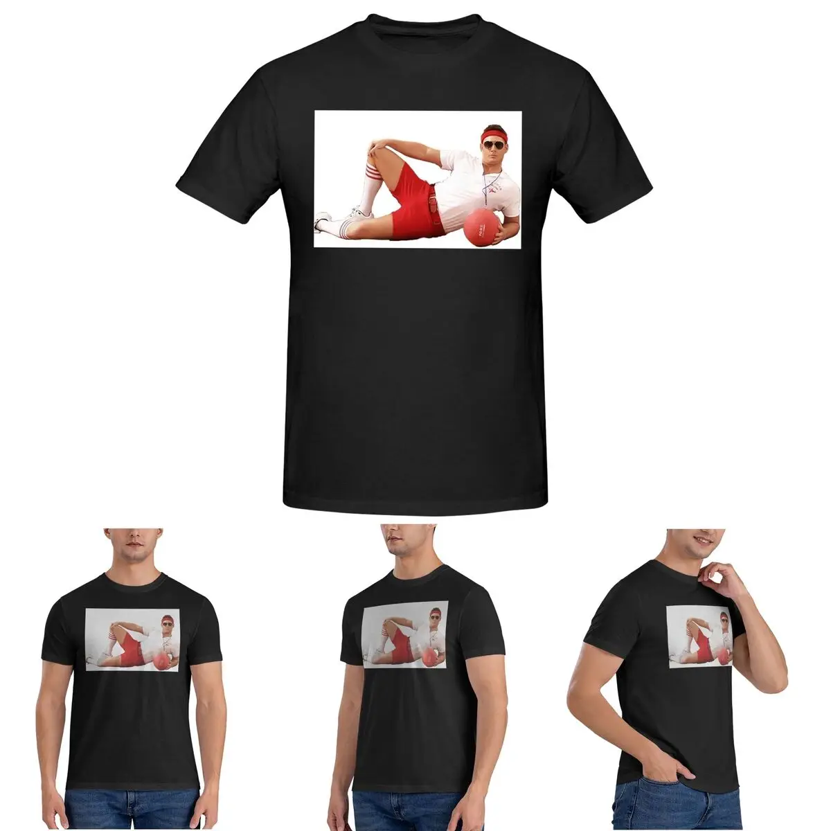 

Мужская футболка Дин Винчестера, хлопковые футболки большого размера, мужские футболки с коротким вырезом, летняя одежда, топы, S-6XL