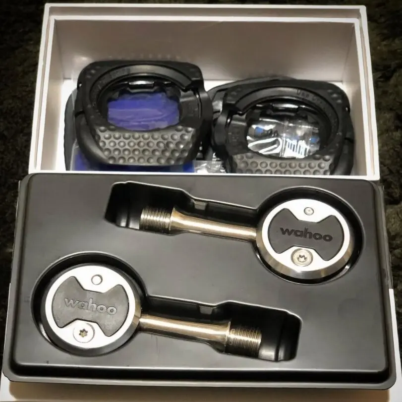Wahoo Favero Assioma Speedplay Power Meters Assioma Speedplay Favero Assioma DUO Review: The Best Pedal  Power Meter? Favero