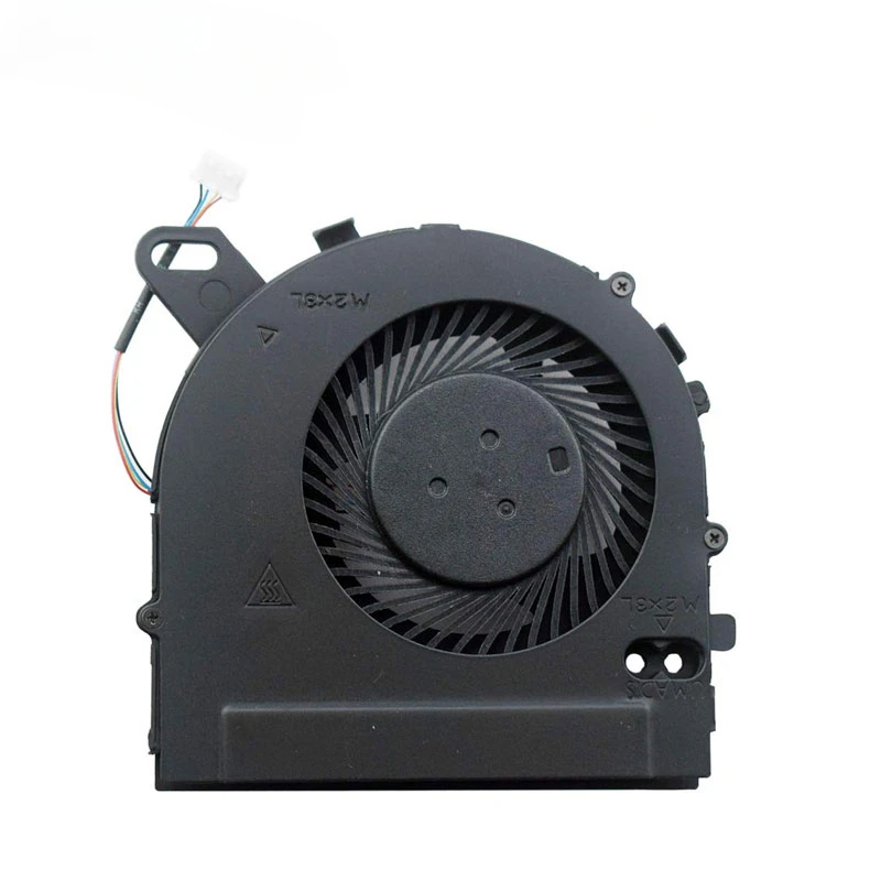 Replacement CPU Cooling Fan for Dell 15 7560 15-7560 Vostro 5468 5568 Series Laptop DC28000ICR0 0W0J85 W0J85