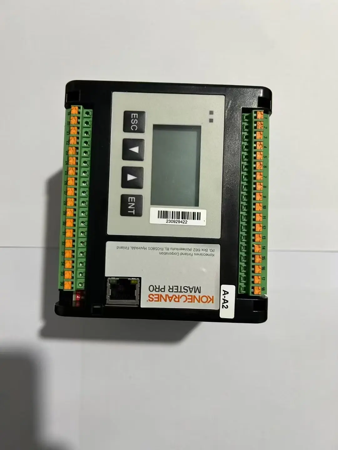 Konecranes Controller ECU Kone cranes Unit Konecra nes 55293541
