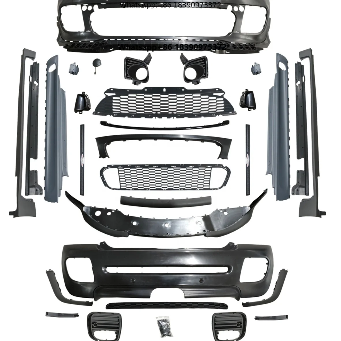 Suitable for Mini R56 Change R56 JCW for R55 R56 R57 R58 R59 2007-2013