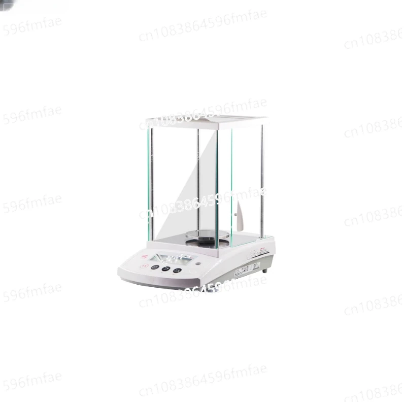 

220g 0.0001g Analytical Balance Ohaus Electronic Scale