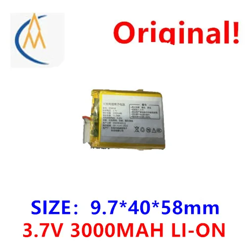 buy more will cheap 974058 053480 503080 503480 503585 3.7V 3000MAH Bluetooth speaker battery