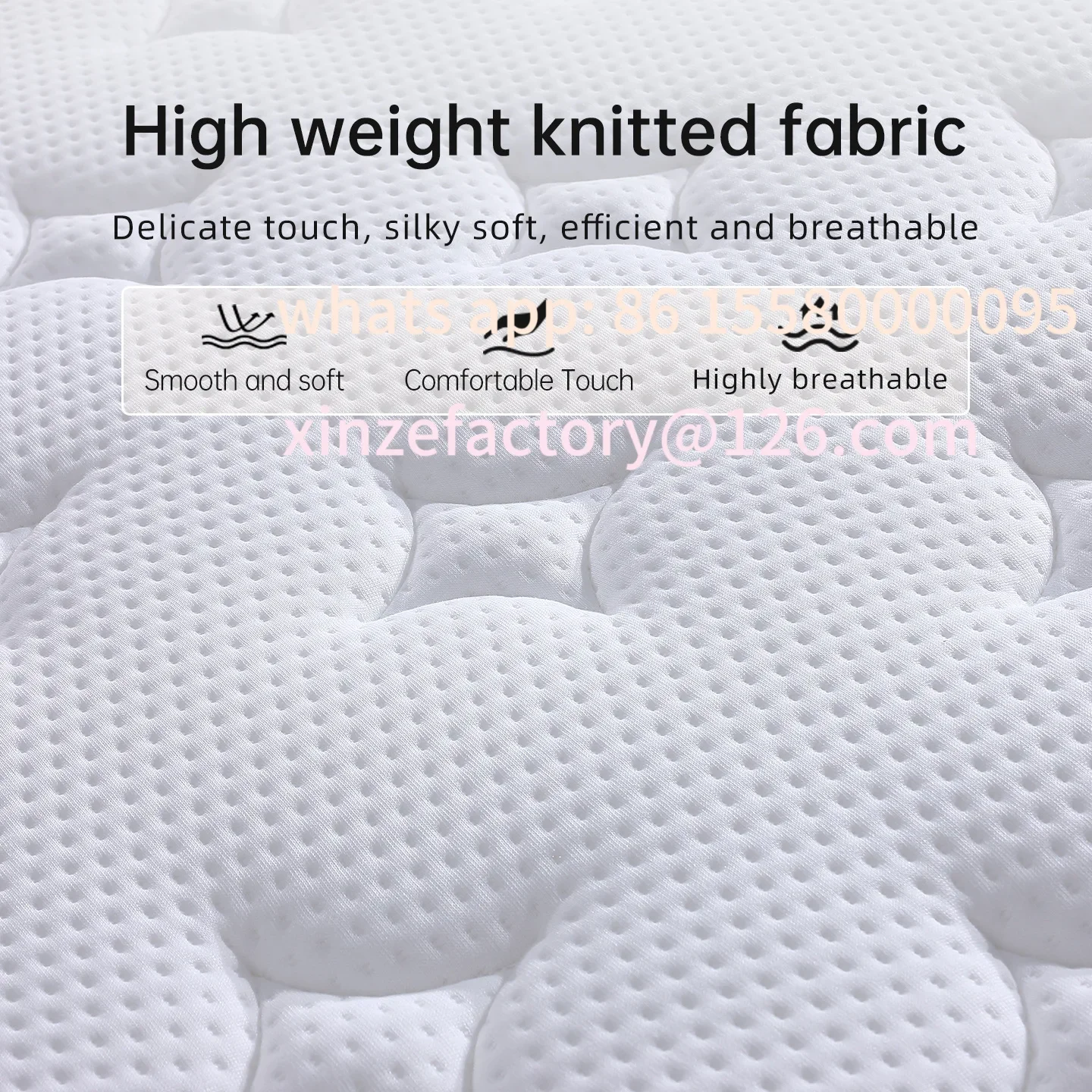 Customizable Compression Roll Pack Simmons Mattress Home