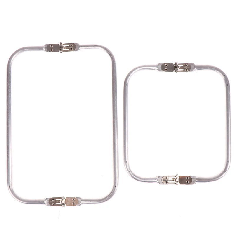 Bag Frame Or Purse Metal Aluminium Tube Bag Handle Accessories Clutch Bag Parts