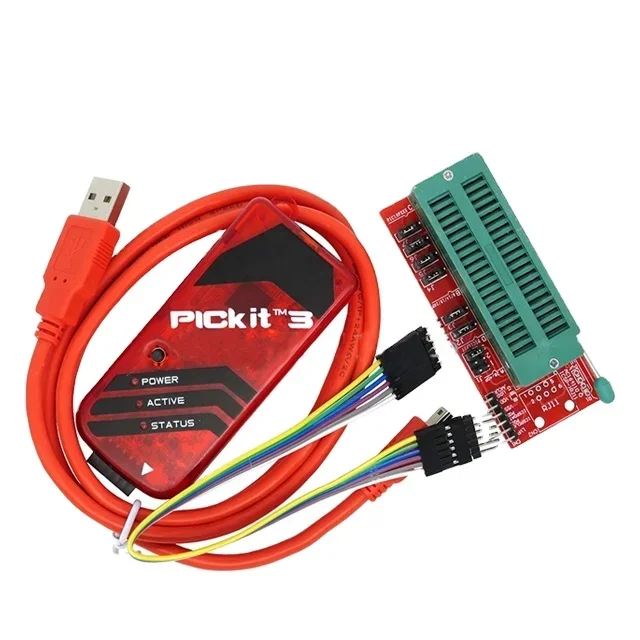 PICKIT3 + IDC2 Programmer Kit