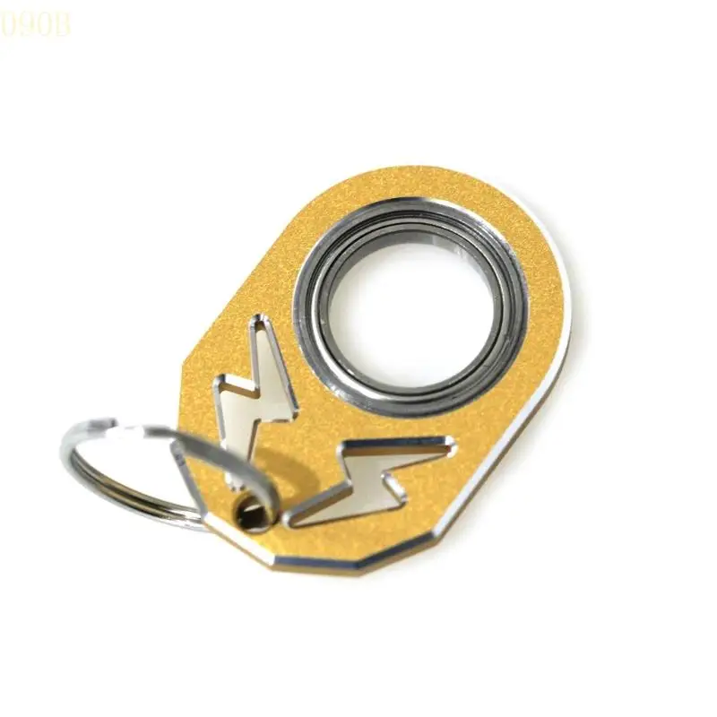 090b Stress Sollieve Fidgets Toy Sensory Keyring Toy Children GOOD BAG BASSO FUN FUN