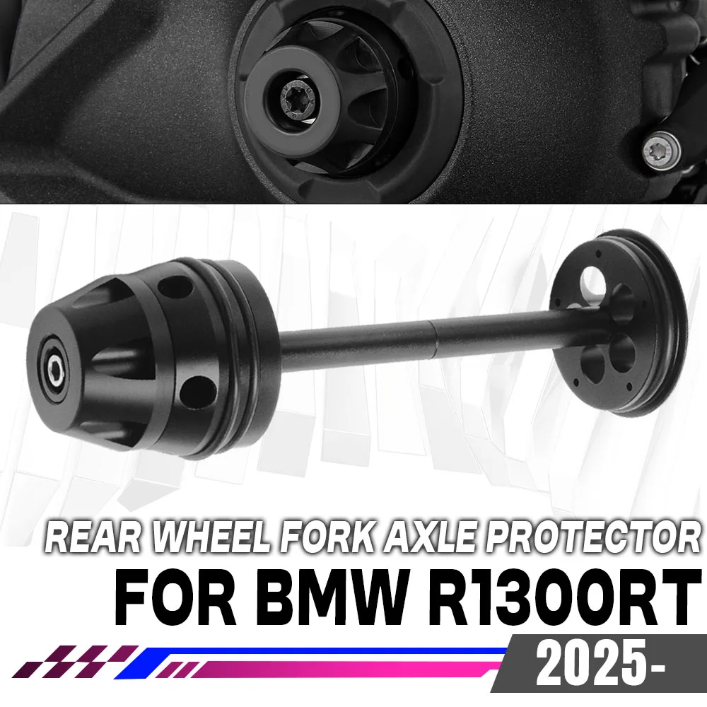 Rear Wheel Axle For… - image