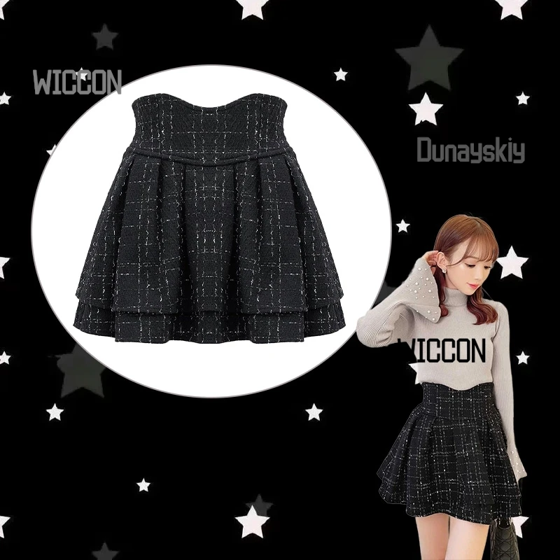 

Джирай Кэй японский «гусиные лапки» ‌ Массовое производство платье Лолиты полуюбка костюмы для косплея Kawaii милый повседневный косплей на Хэллоуин