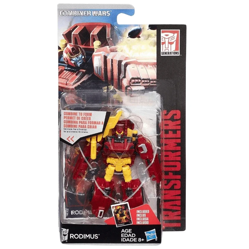 In Stock Takara Tomy Transformers G series CW lg level hot break Robot Anime Action Model Toys Gift