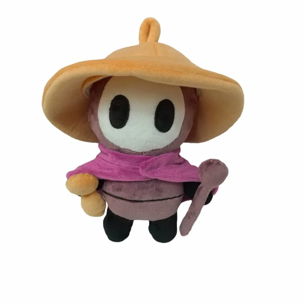 Kawaii لطيف القطن دمية أفخم محشوة مجموعة للعبة جوفاء فارس Silksong شيرما تأثيري غرفة الهالوين الديكور YLK