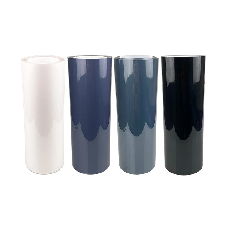 

Высочайшее качество 1,52x15 м ТПУ PPF рулон прозрачная дымчатая темно-черная автомобильная фотохромная защитная пленка для фар