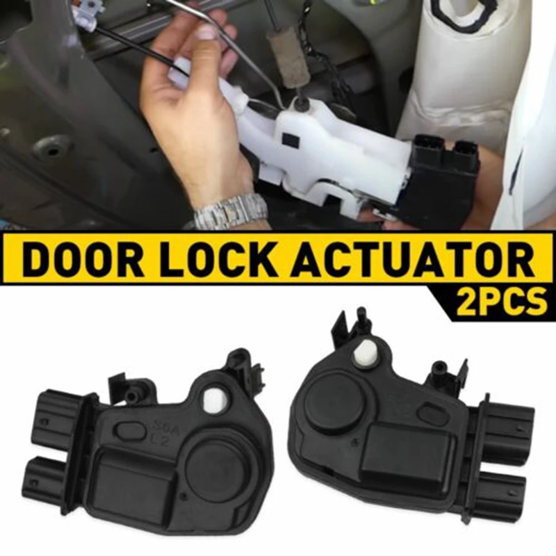 Power Door Lock Actuator Front Right Passenger Side For Honda Accord Civic Acura Odyssey Pilot 72115-S6A-J01 72155S6AJ01 Parts