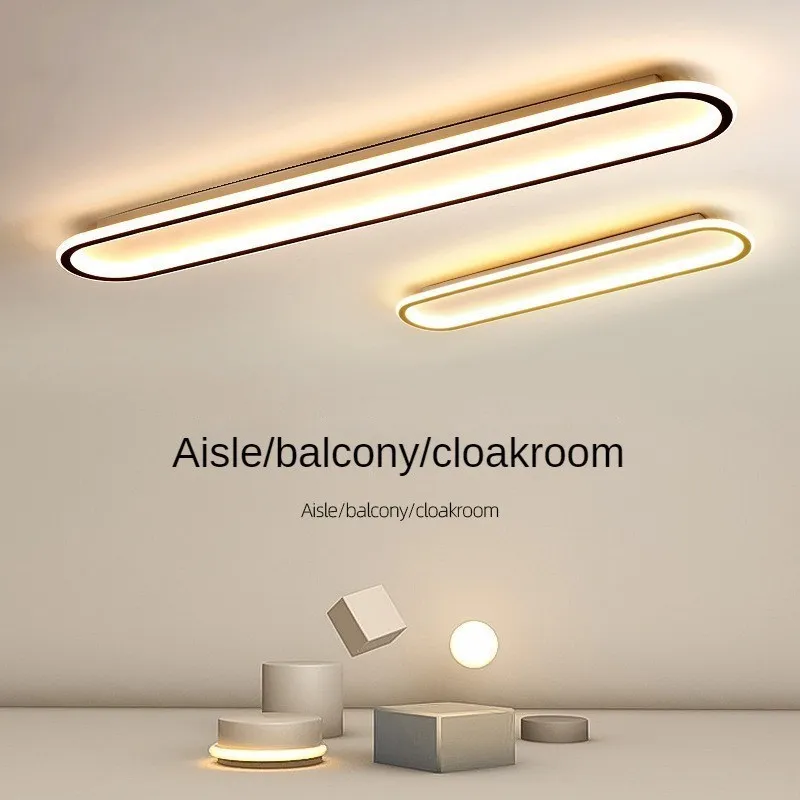 modern led luz de teto para quarto varanda corredor iluminacao cloak room hall de entrada cozinha retangular casa luminarias 01