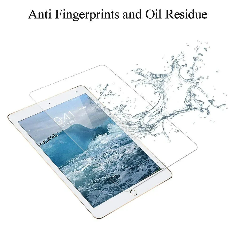 Screen Protector Tempered Glass for New iPad Pro 10.5 2017 Tempered Glass for Apple iPad Pro 10.5inch Protector Film A1701 A1852