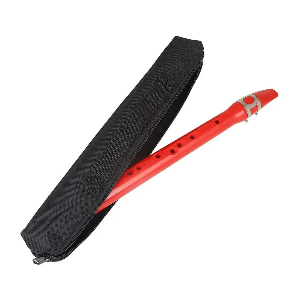 Durable Waterproof Clarinet Bag Dustproof Musical Instruments Protection Flute Bag Portable Flute Cover