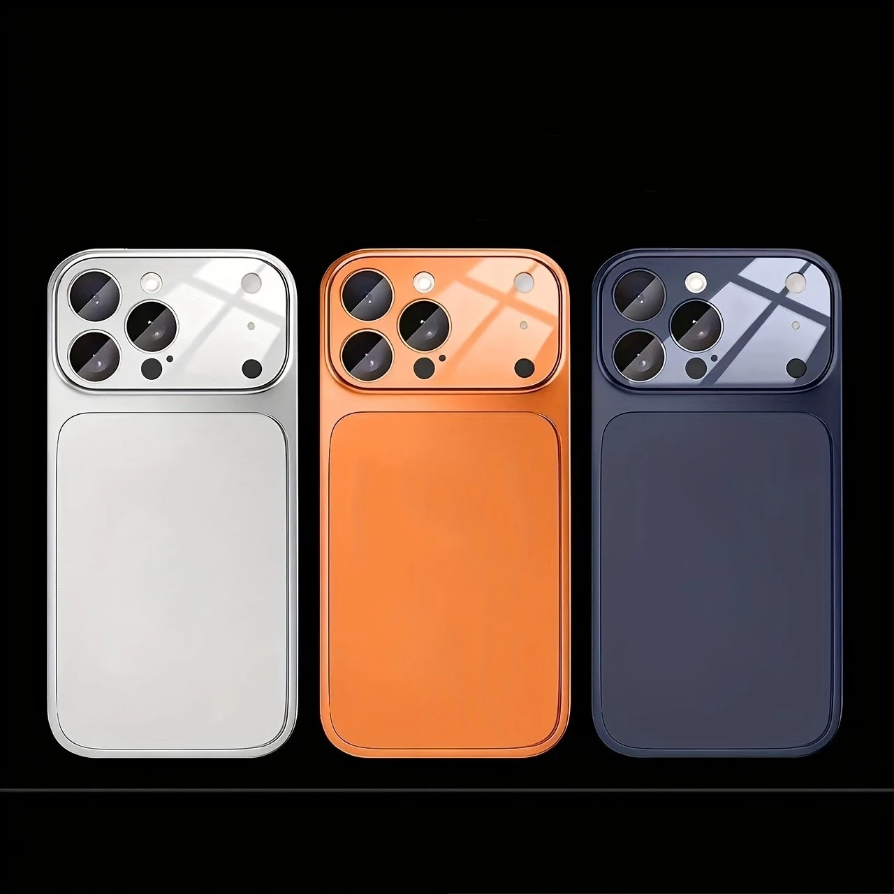 The New Model Features A Full-Protection Phone Case with A Large , Compatible with For Iphone 17, 16, 15, 14, and 13 Pro Max Air