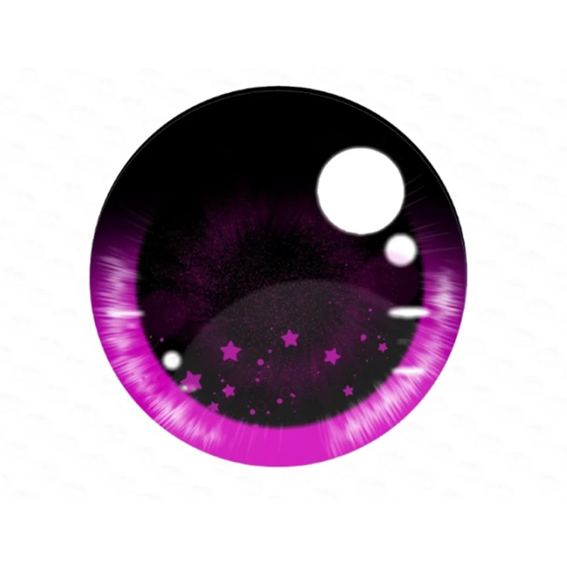 Fursuit Furry Head eyes Eyeball Furryfandom Kigurumi Kemono Cosplay 5cm-8cm Eye Pupil Accessories Animal Dust Net Eye Slices