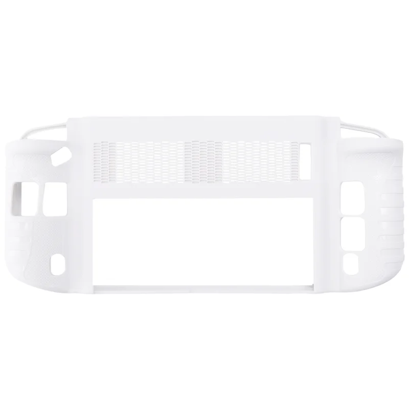 AA87 لجهاز Lenovo Legion GO وحدة تحكم ألعاب محمولة لكامل الجسم حافظة حماية ناعمة من مادة TPU مقاومة للسقوط مع مقاومة للصدمات