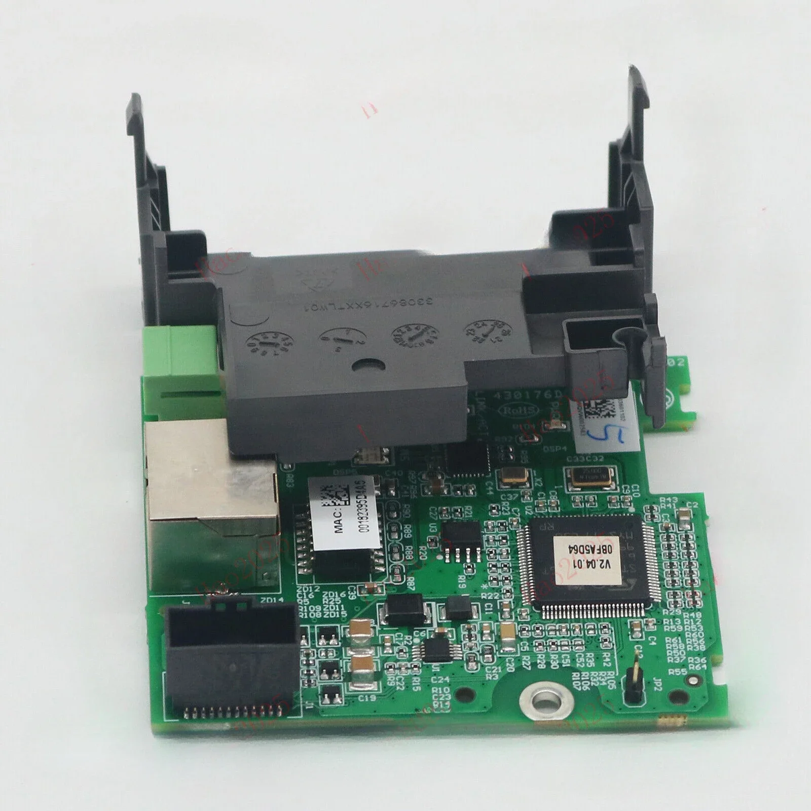 CMM-EIP02 nova entrega rápida da placa de comunicação do inversor