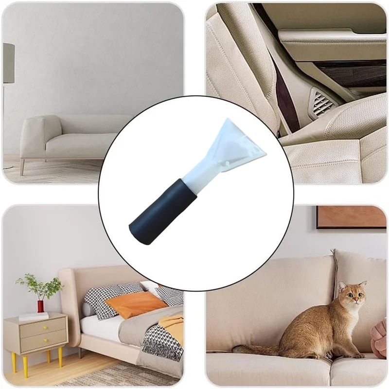 A02V-Carpet Extractor Attachment Vacuum Nozzle For Vacuum Nozzle For Karchervacuum Upholstery Cleaning For Carpet Car Sofa Furni