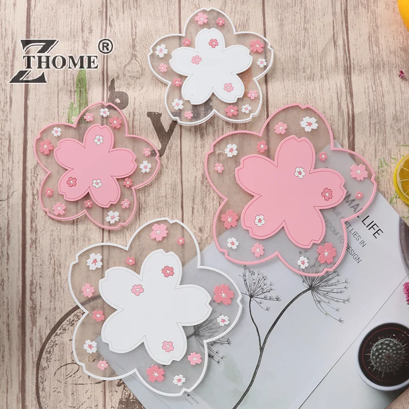 1-шт-теплоизоляционная-подставка-cherry-lucky-clover-blossom-коврик-для-обеденного-стола-противоскользящие-подставки-для-чашек-нескользящая-подставка-кухонные-аксессуары