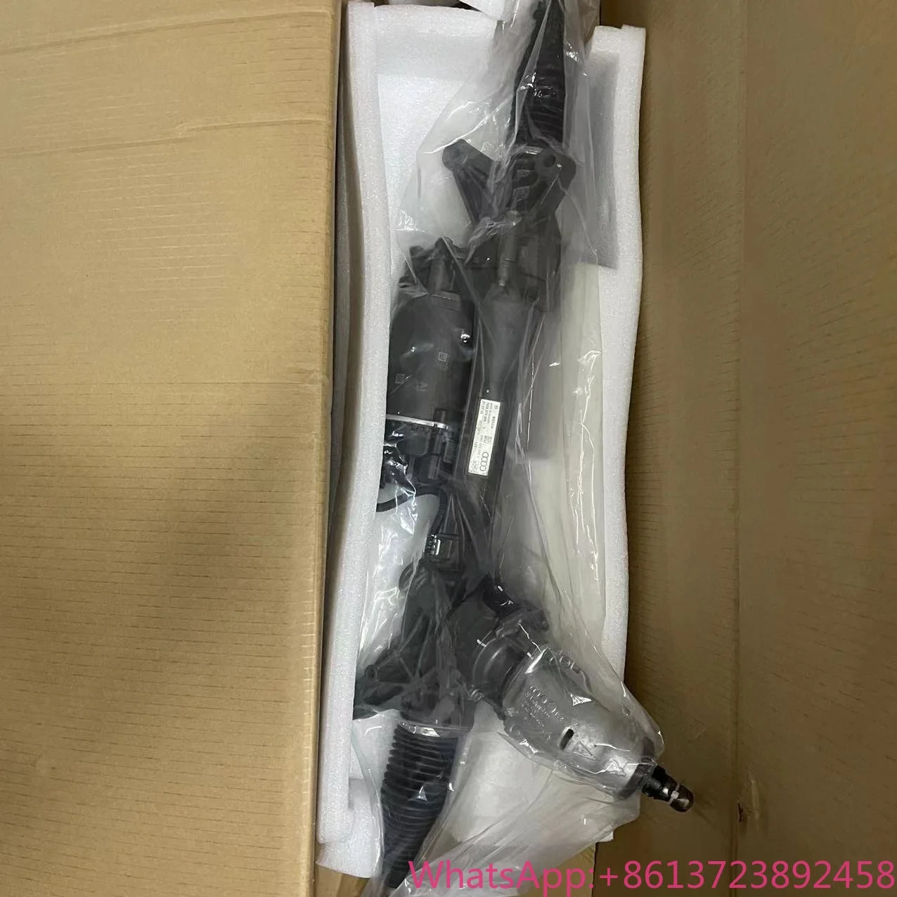 

8W2423055AJ 8W2423055AG 8W2423055AE 8W2419751 8W2423055AC 8W2423055S 8W2423055Q 8W2423055N Steering Rack for A4 A5 RS4 RS5