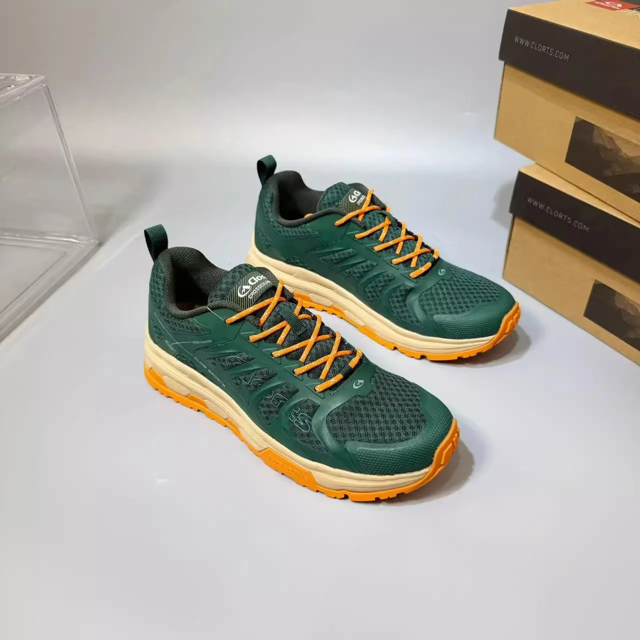 أحذية جري ماراثون جديدة للأداء الدائري العامي للجنسين، تصميم استثنائي، أداء استثنائي #6