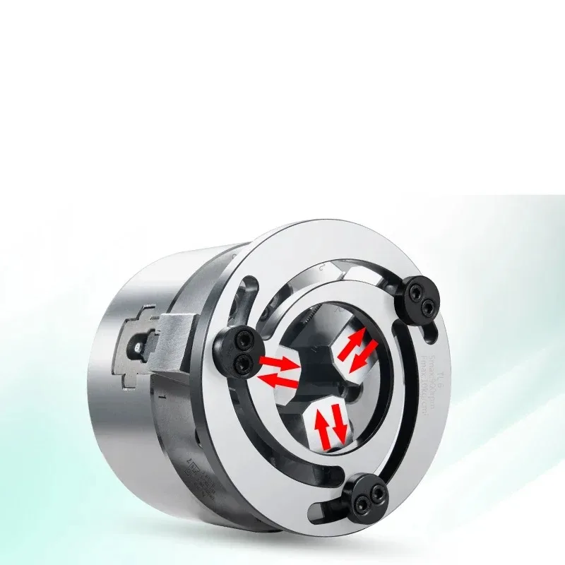 4/5/6/8/10/12/15 inch claw repairer hydraulic chuck two, three, four-jaw hydraulic soft-jaw boring claw device