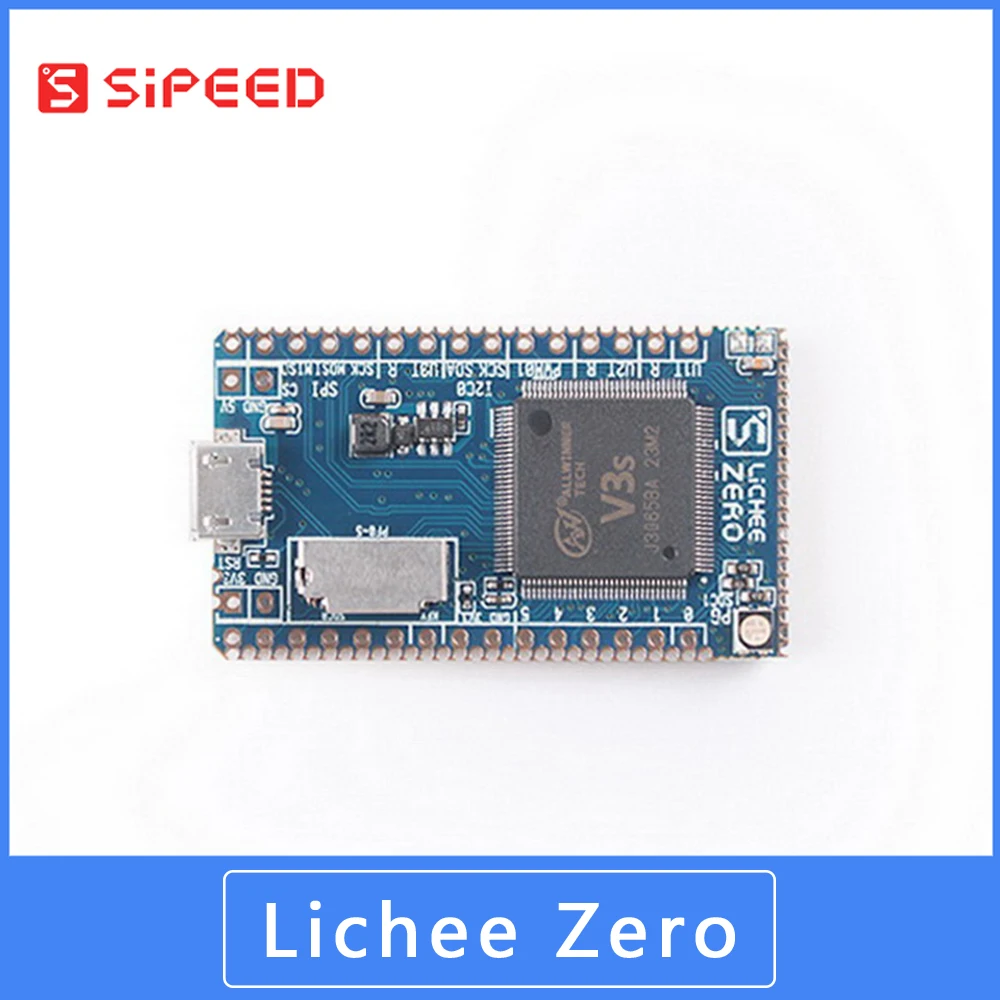 Sipeed Licheepi Zero V3S Linux Starter Core Board