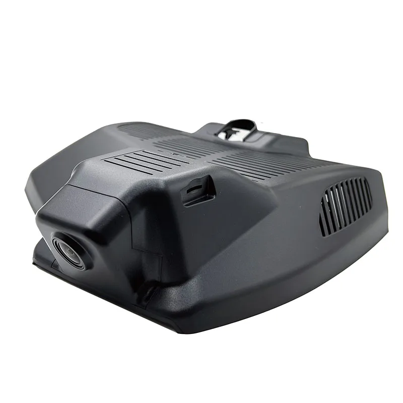 For Mercedes-Benz E-Class W214 2023-2024 E260L E300L E350e AMG Dynamic Hidden Integrated 4K WiFi Dashcam, Plug and Play  DVR