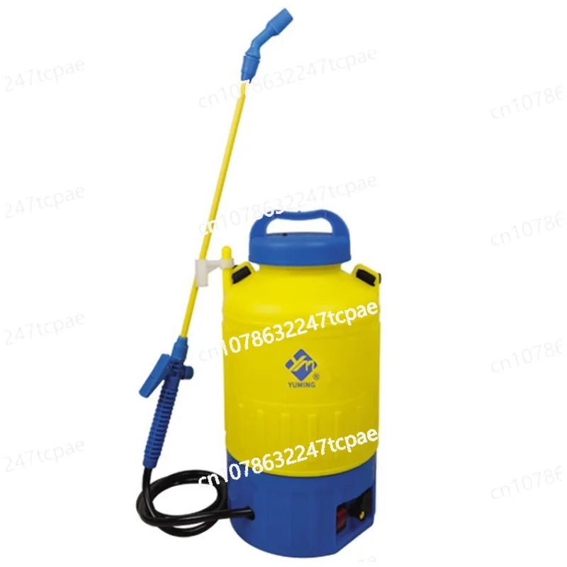 

Cylinder oblique span electric sprayer agricultural, carrying smart lithium battery sprayer sprayer disinfection