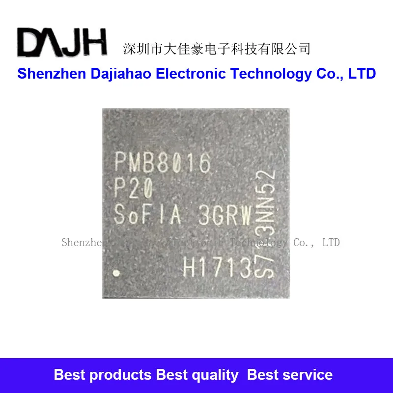 1 Stück/Los PMB8016 BGA IC-Chips auf Lager