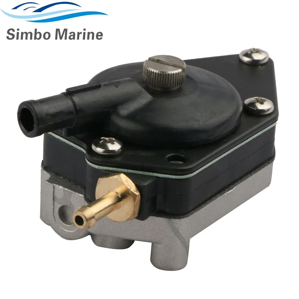 

Топливный насос с прокладкой для Johnson Evinrude OMC 9,9 15 л.с. 0434728 0438562 438562 438562 434728
